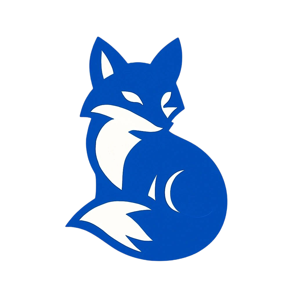 LazyFoxxes Logo